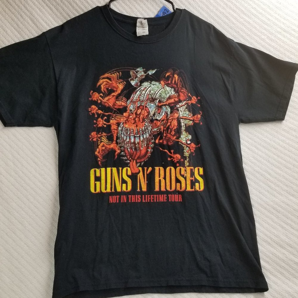 1092 - Guns N' Roses L T-Shirt